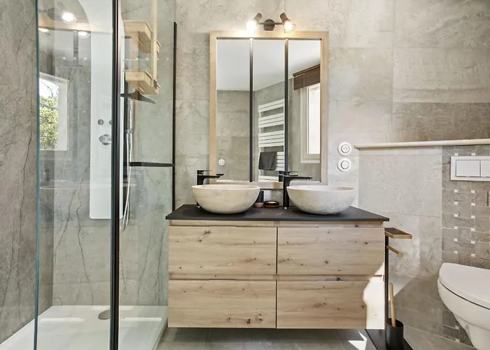 Βίλα A 200m De La Σαιντ-Μαξίμ