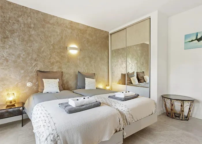 A 200m De La Βίλα