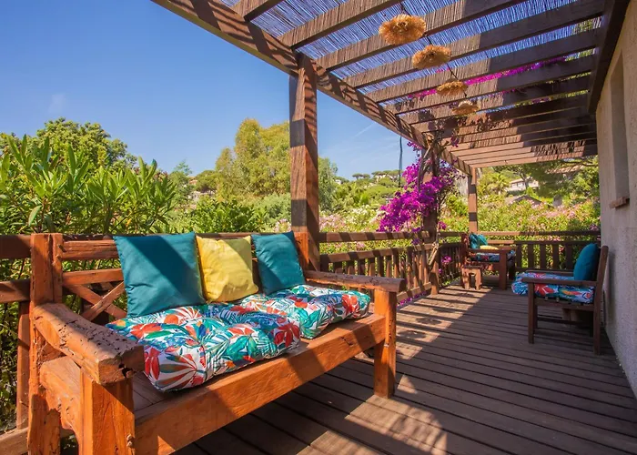 וילה A 200m De La