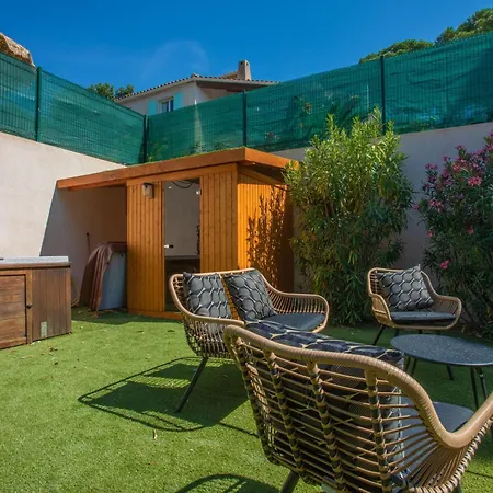 Villa A 200m De La Sainte-Maxime