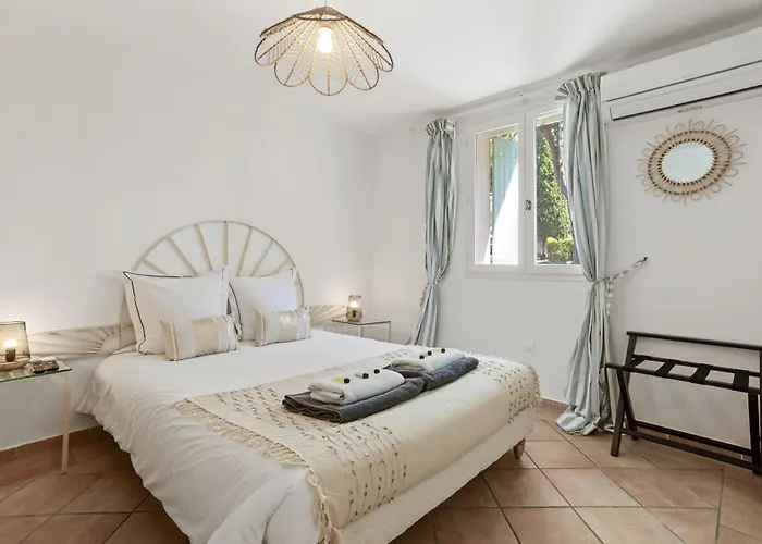 A 200m De La ヴィラ