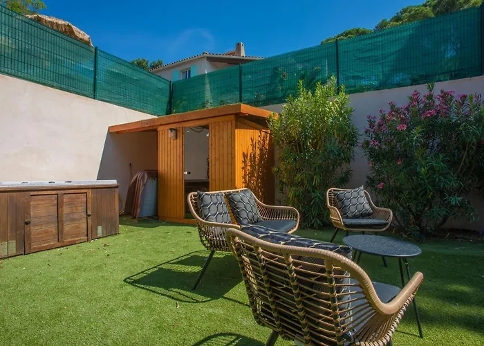 Vila A 200m De La Sainte-Maxime