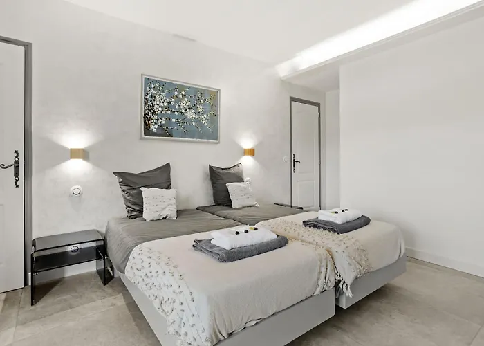 A 200m De La Vila Sainte-Maxime