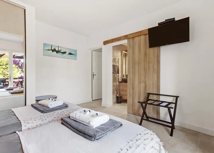 A 200m De La Vila Sainte-Maxime